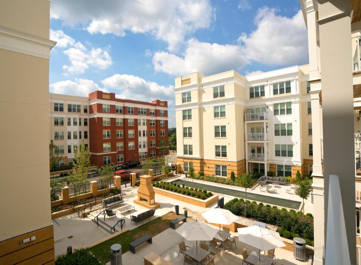 Mint House Alexandria - Old Town Aparthotel Bagian luar foto